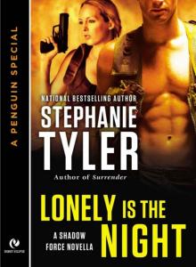 Lonely is the Night Read online