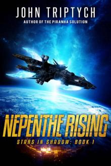 Nepenthe Rising (Stars in Shadow Book 1) Read online