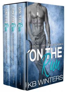 On The Run - The Complete Series: The Elite Read online