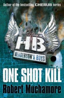 One Shot Kill Read online