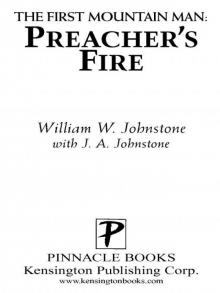 Preacher's Fire Read online
