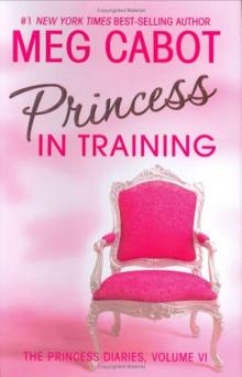 Princess in Training pd-6 Read online