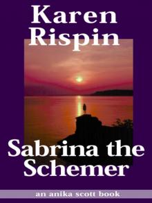 Sabrina the Schemer Read online