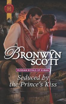 Seduced by the Prince's Kiss Read online