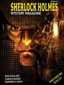 Sherlock Holmes Mystery Magazine #1 Read online
