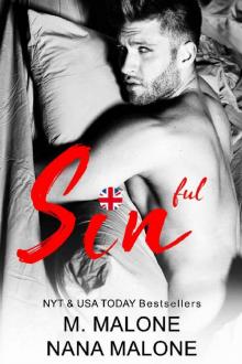 Sinful (The Sin Duet Book 3) Read online