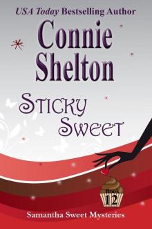 Sticky Sweet Read online