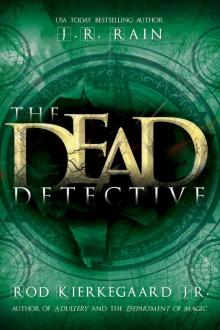 The Dead Detective Read online