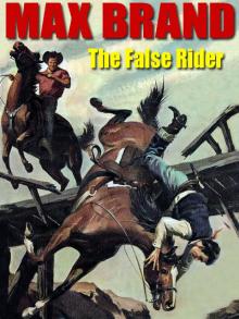 The False Rider Read online