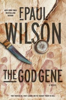 The God Gene: A Novel (The ICE Sequence) Read online