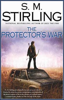 The Protector's War Read online