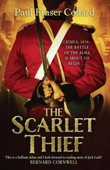The Scarlet Thief Read online