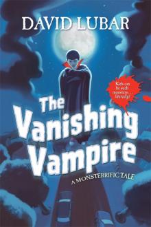 The Vanishing Vampire Read online