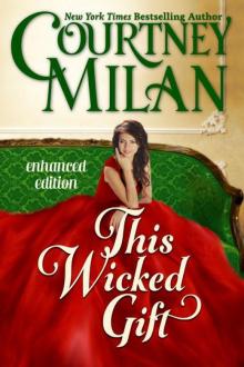 This Wicked Gift (A Carhart Series Novella) Read online