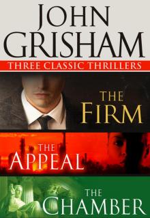 Three Classic Thrillers Read online