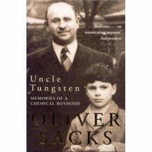 Uncle Tungsten: Memories of a Chemical Boyhood (2001) Read online