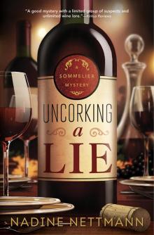 Uncorking a Lie Read online