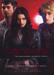 Unnatural aa-1 Read online