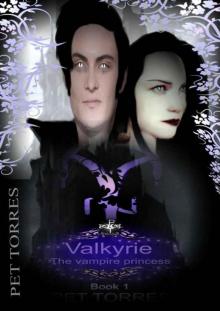 Valkyrie - the Vampire Princess Read online