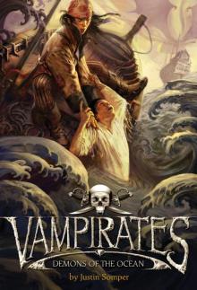 Vampirates: Demons of the Ocean Read online
