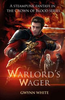 Warlord's Wager Read online