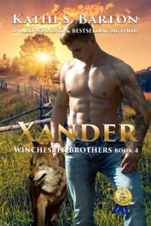 Xander_Winchester Brothers_Erotic Paranormal Wolf Shifter Romance Read online