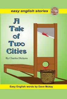 A Tale of Two Cities Read online