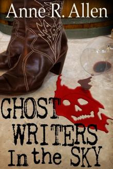 Ghostwriters In The Sky Read online