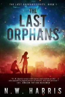 The Last Orphans Read online