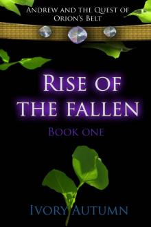 Andrew and the Quest of Orion's Belt  (Rise of the Fallen) Read online