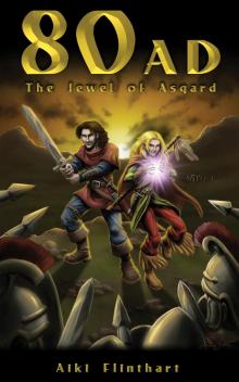 80AD - The Jewel of Asgard (Book 1) Read online