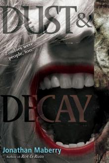 Dust and Decay Read online