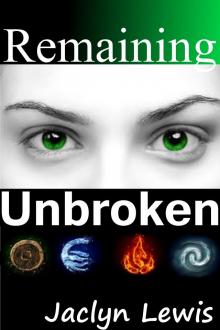 Remaining Unbroken (Breaking Series #1) Read online