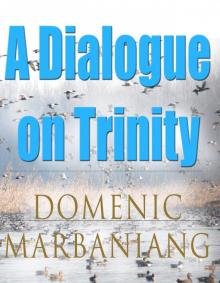 A Dialogue on Trinity Read online