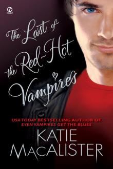 The Last of the Red Hot Vampires Read online