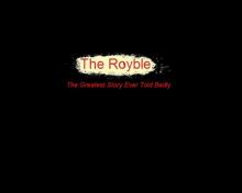 The Royble: The Greatest Story Ever Told Badly Read online