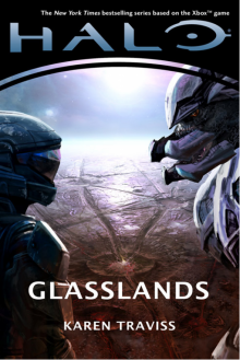 Halo: Glasslands Read online