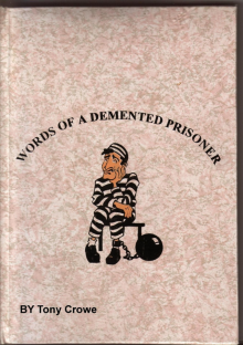 Words Of A Demented Prisoner Read online