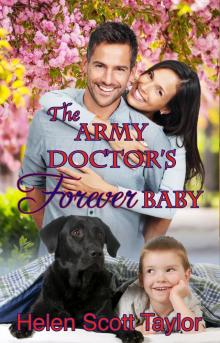 The Army Doctor's Forever Baby (Army Doctor's Baby Series Prequel) Read online