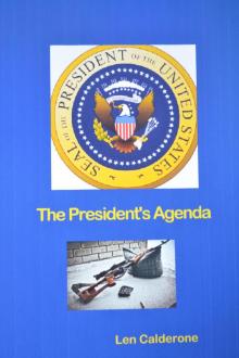 The President's Agenda Read online