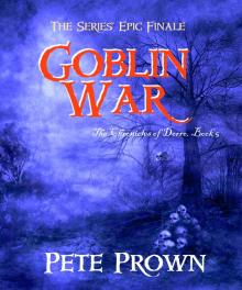 Goblin War Read online