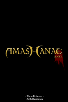 Amashanae - Book 1