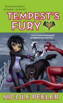 Tempests Fury Read online