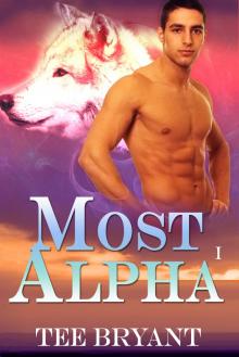 Most Alpha (Werewolf Romance) Read online