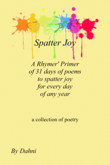 Spatter Joy Read online