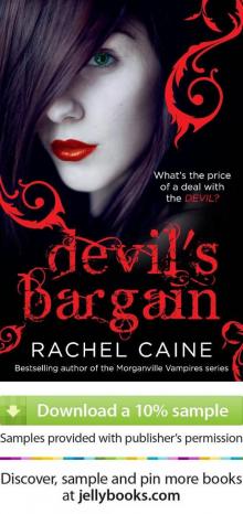 Devils Bargain Read online