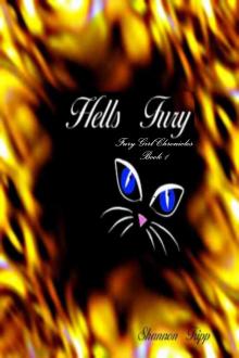 Hell's Fury Read online
