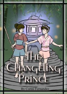 The Changeling Prince Read online