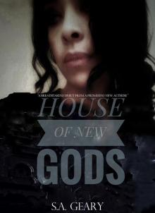 House of New Gods Read online