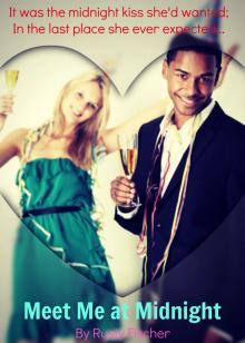 Meet Me At Midnight: A Romantic New Year&rsquo;s Eve Story Read online
